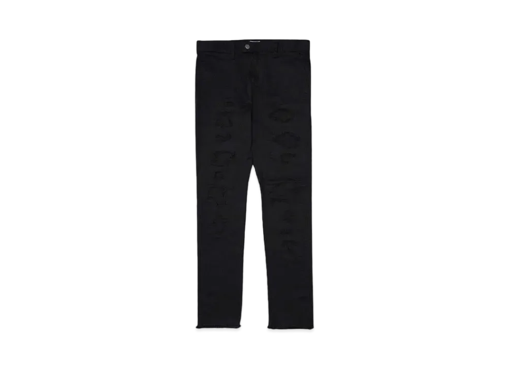 UNDERCOVER UP2D4502 "BLACK"