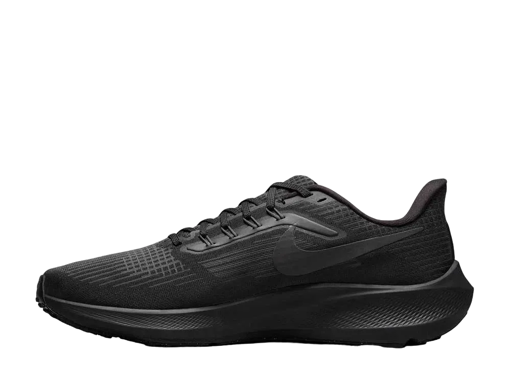 ナイキ エアズーム ペガサス39 "ブラック/アンスラサイト"