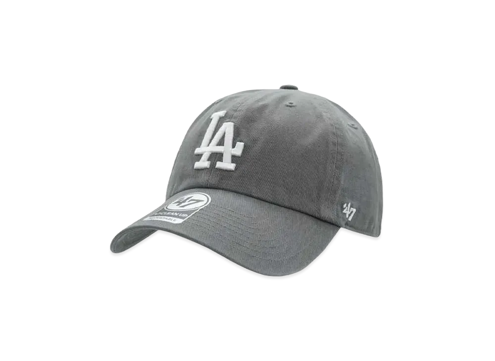 47 Dodgers '47 CLEAN UP Dark Gray "DARK GRAY"