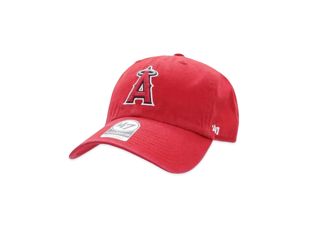 47 Angels '47 CLEAN UP Red "RED"