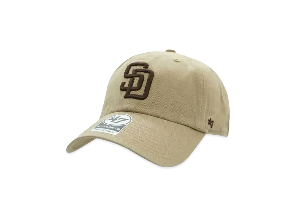 47 Padres '47 CLEAN UP Khaki "KHAKI"