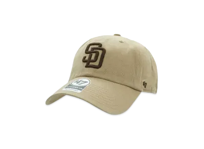 47 Padres '47 CLEAN UP Khaki "KHAKI"