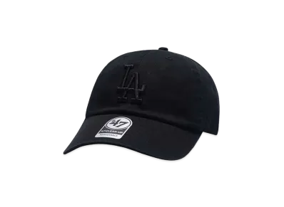 47 Dodgers Black Tonal '47 CLEAN UP "ALL BLACK"