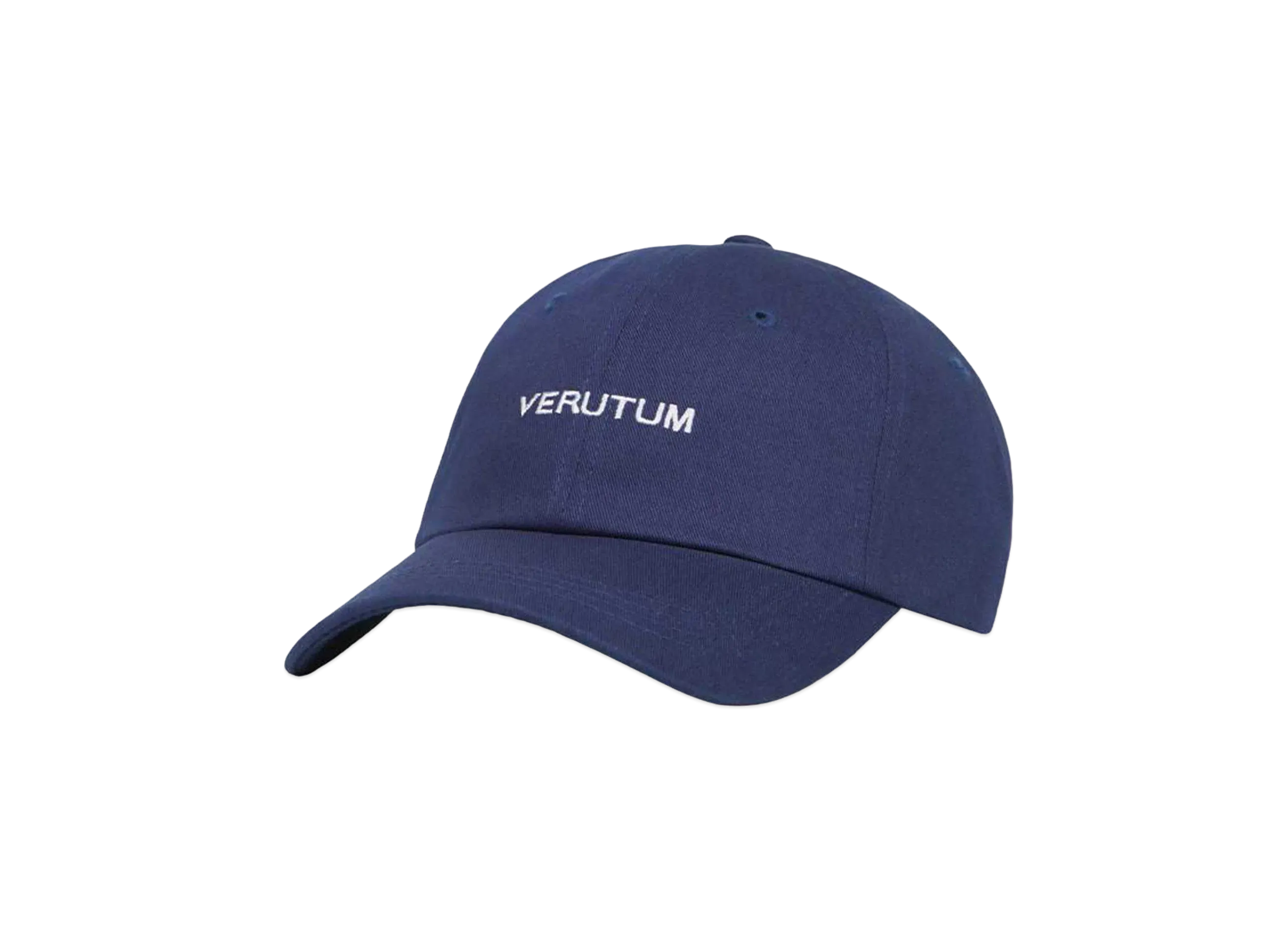 VERUTUM VERUTUM Small Logo Cap "Navy"
