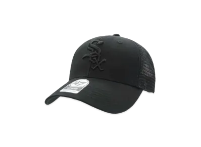 47 WHITESOX FLAGSHIP WASH MVP "BLACKxBLACK"