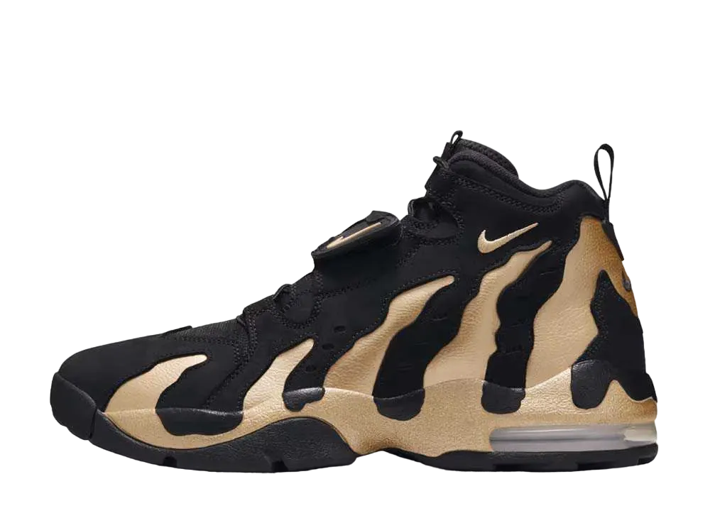 Nike Air DT Max 96 Colorado Home "Black/Vegas Gold/White"