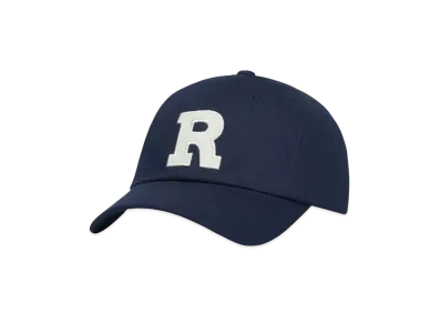 VERUTUM VRT Felt Applique Cap "Navy"