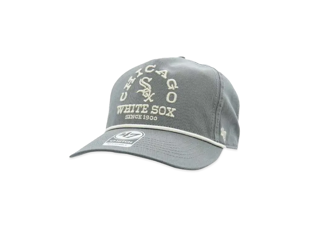47 WHITE SOX CANYON RANCHERO HITCH "DARK GRAY"