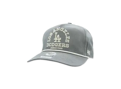 47 DODGERS CANYON RANCHERO HITCH "DARK GRAY"