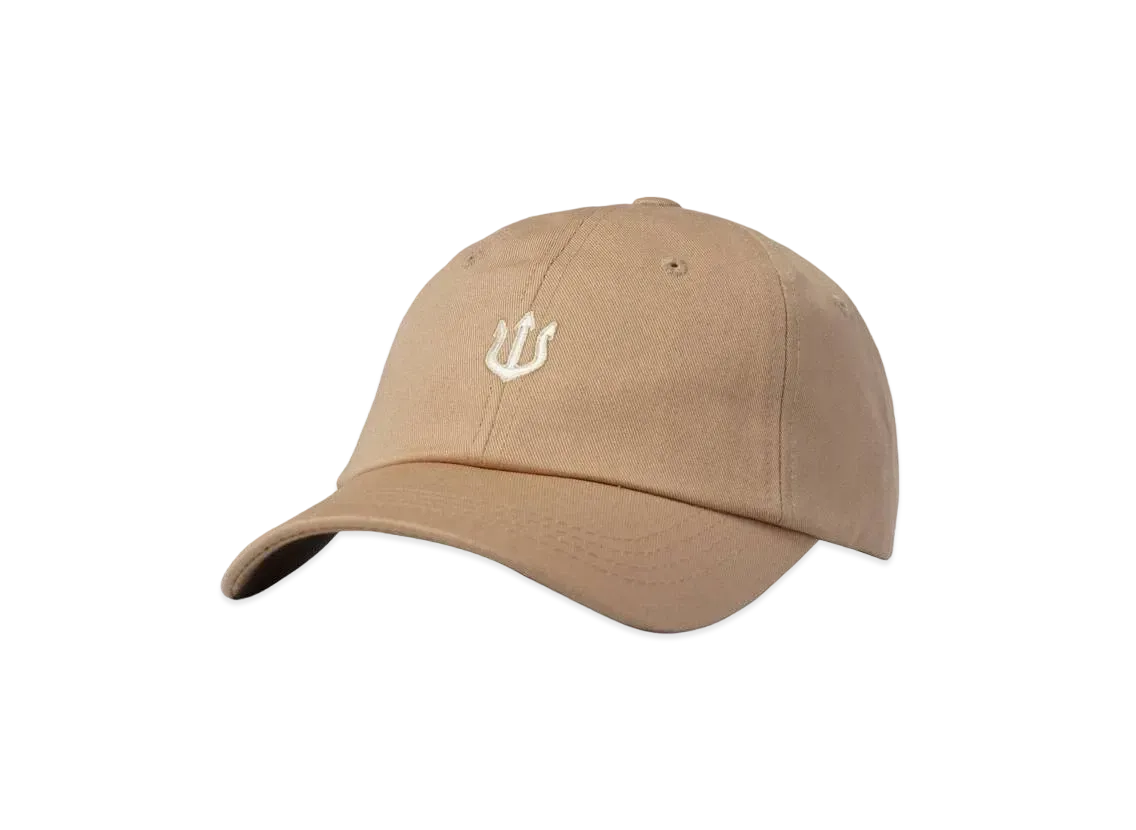 VERUTUM Trident Cap "Beige"