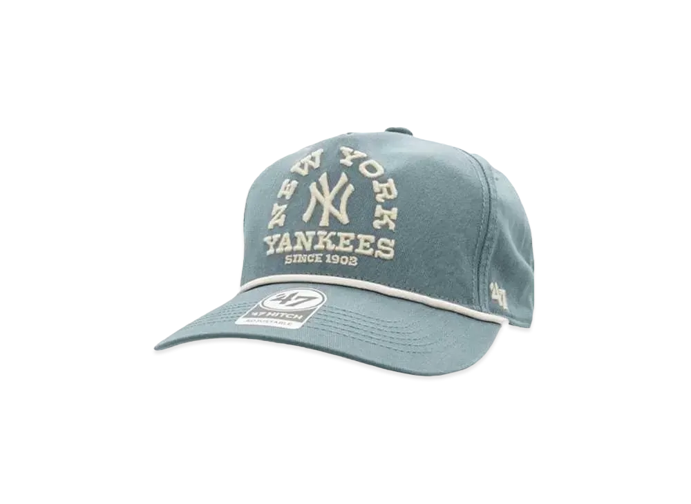 47 YANKEES CANYON RANCHERO HITCH "BASALT"