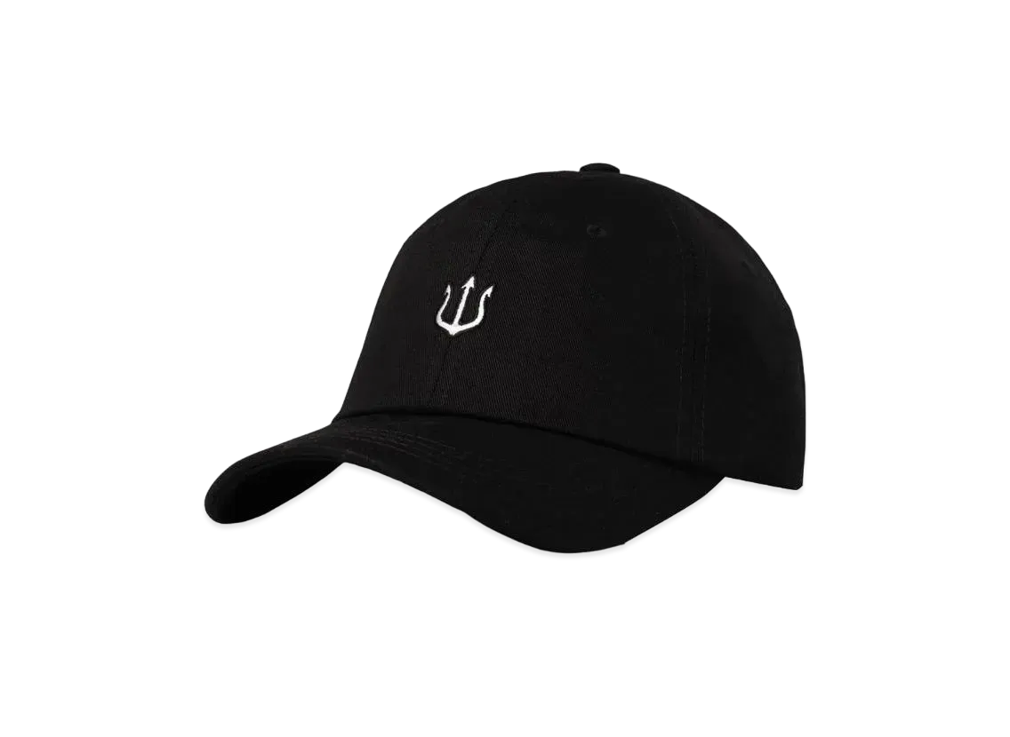 VERUTUM Trident Cap "Black"