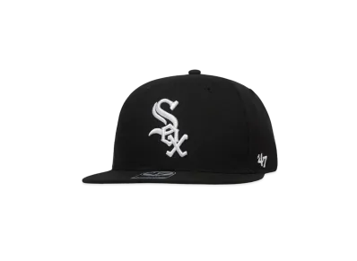 '47 WHITE SOX SURE SHOT CAPTAIN "Black"