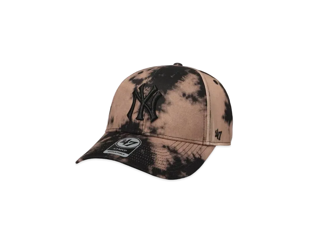 '47 YANKEES TINTED SNAP MVP "Brown"