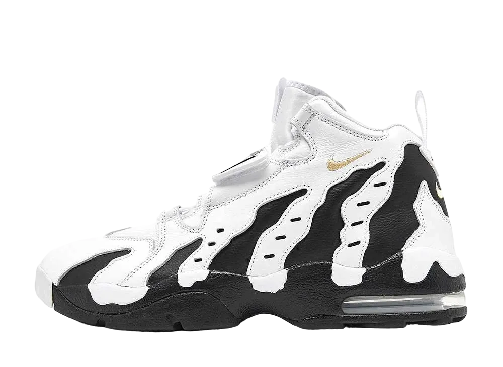 Nike Air DT Max 96 "White/Black/Vegas Gold"
