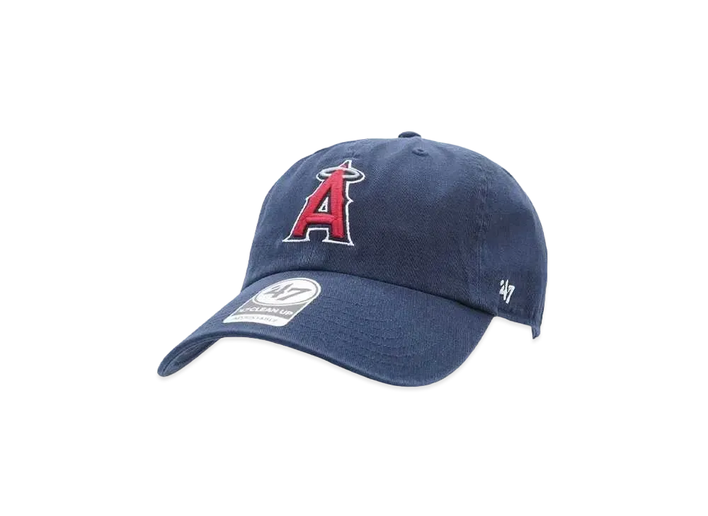 47 Angels '47 CLEAN UP Navy "NAVY"