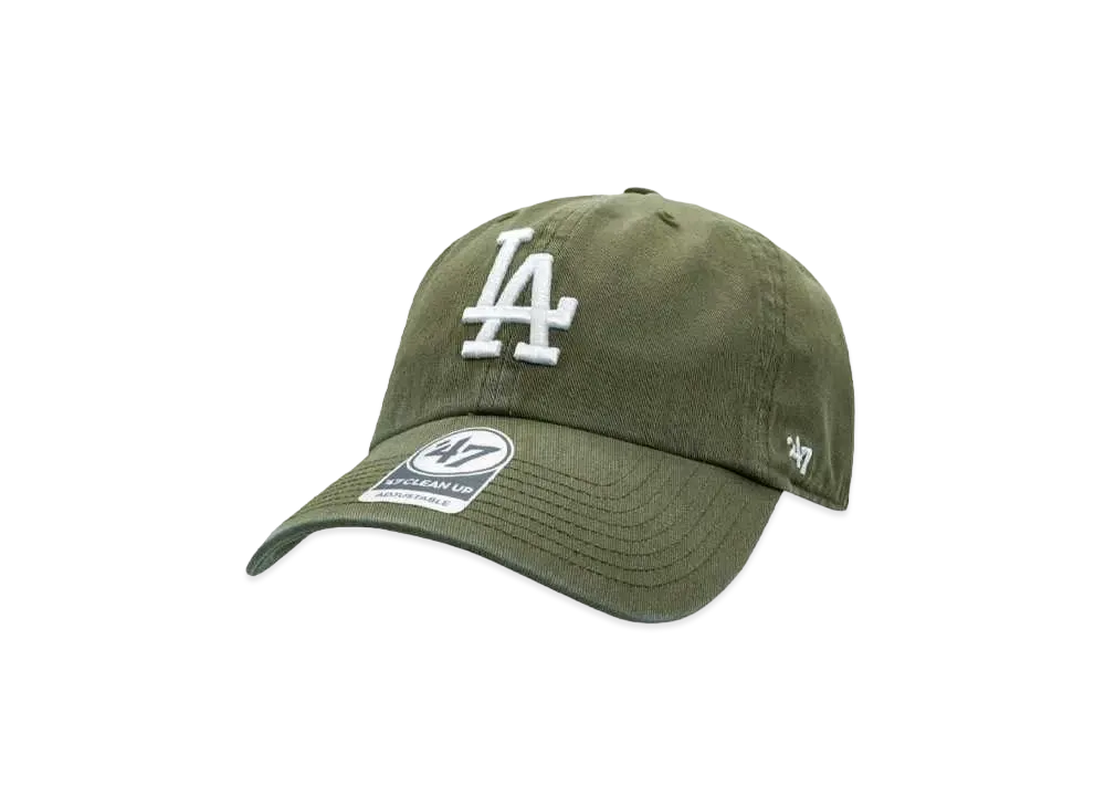 47 Dodgers '47 CLEAN UP Sandalwood "SANDALWOOD"