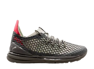 Staple × Puma Ignite Limitless Netfit "Smoked Pearl/Black"