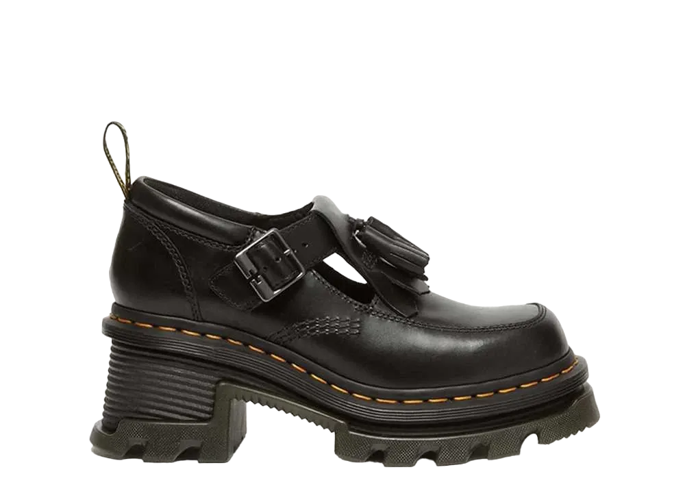 Dr.Martens Women's Corran Maryjane Shoes "Black"
