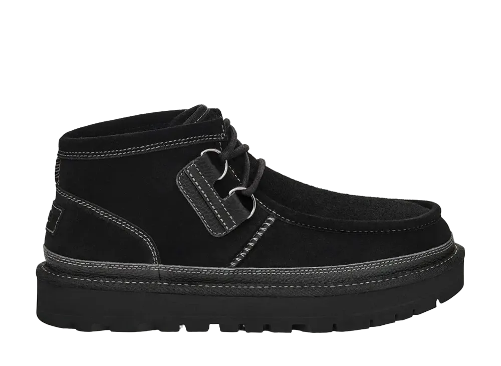 アグ ヘイデン モック "ブラック"