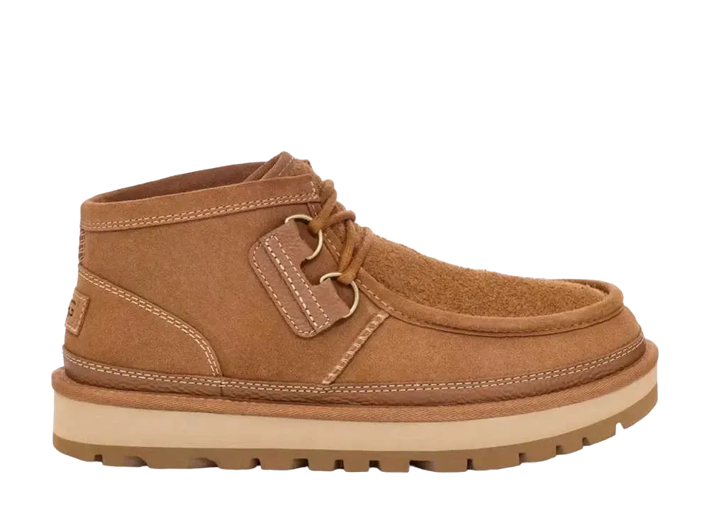 アグ ヘイデン モック "チェスナット"