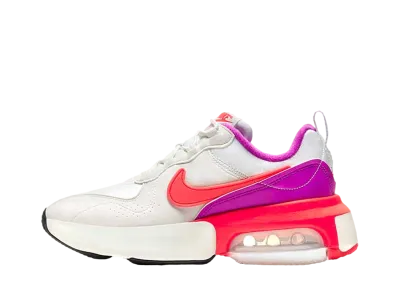 Nike Women's Air Max Verona "Summit White/Laser Crimson/Sail/Magenta"