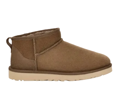 UGG Classic Ultra Mini "Hickory"