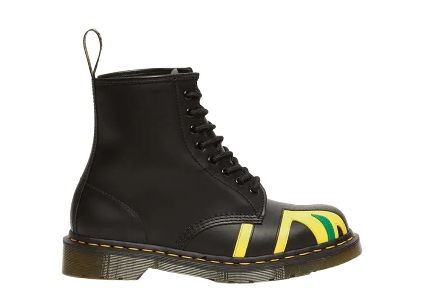 Denim Tears × 1460 Denim Tears Hole Boots