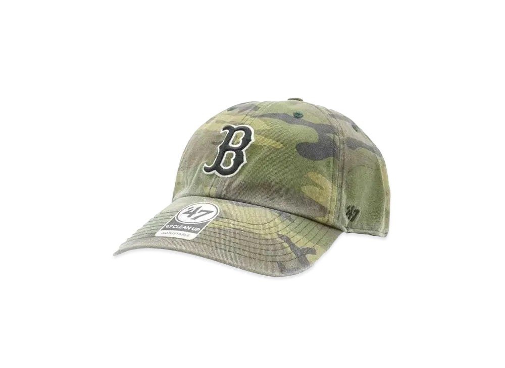 47 Red Sox Camo '47 CLEAN UP "CAMO"