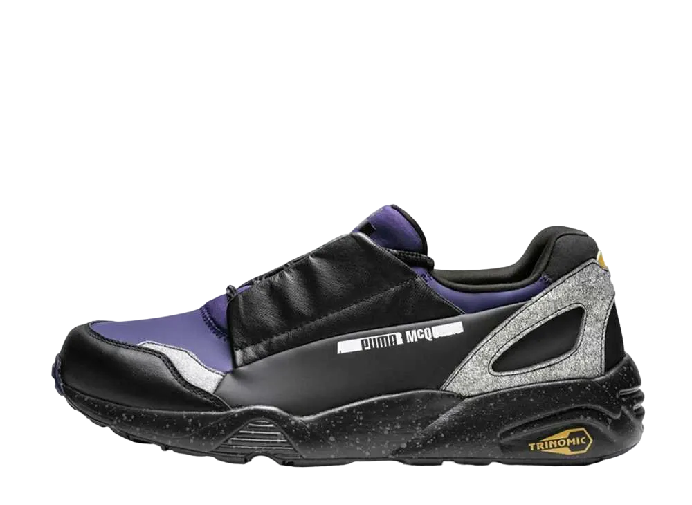 Puma MCQ Lace Up "Black"