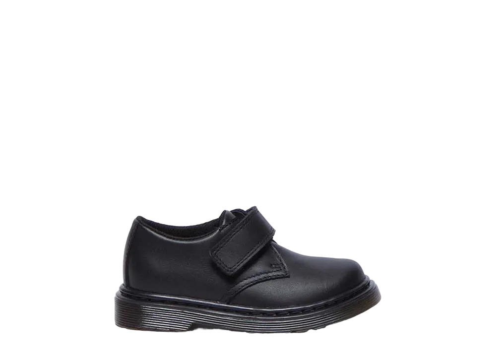 ドクターマーチン TD 1461 カムロン 2 トドラー シューズ "ブラック" (キッズ)