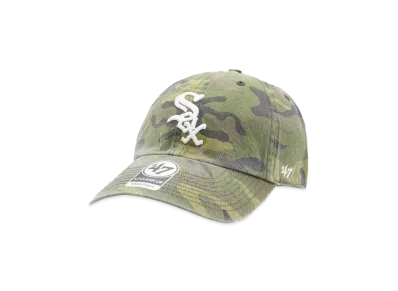 47 White Sox Camo '47 CLEAN UP "CAMO"