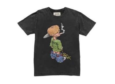 BEAMS FUTURE ARCHIVE x WRECK PACK Fade T "Black"