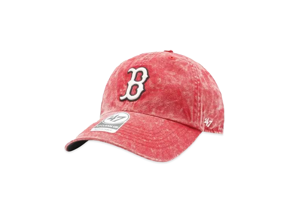 47 Red Sox Gamut '47 CLEAN UP "RED"