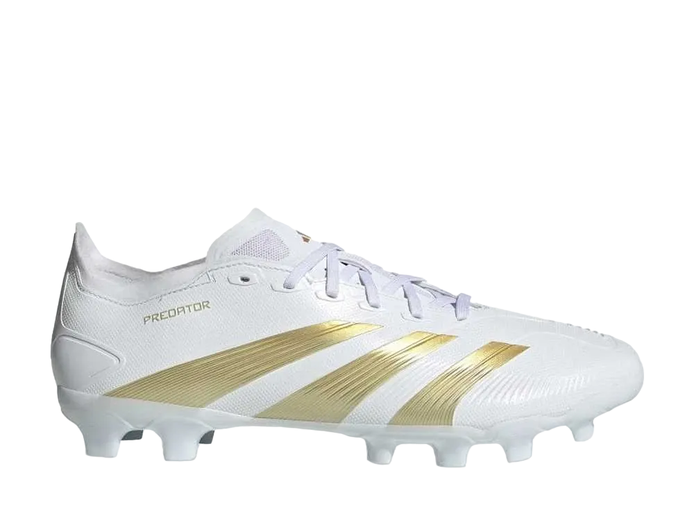 アディダス プレデター リーグ HG/AG "フットウェアホワイト/ゴールドメタリック/サンディーベージュメタリック"
