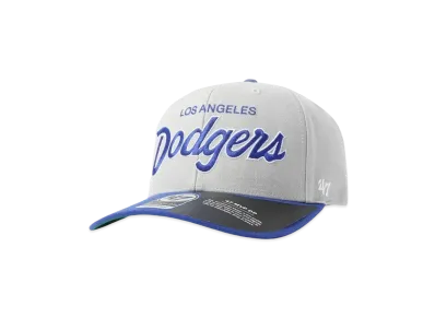 ’47 DODGERS REPLICA SCRIPT MVP DP "Gray"