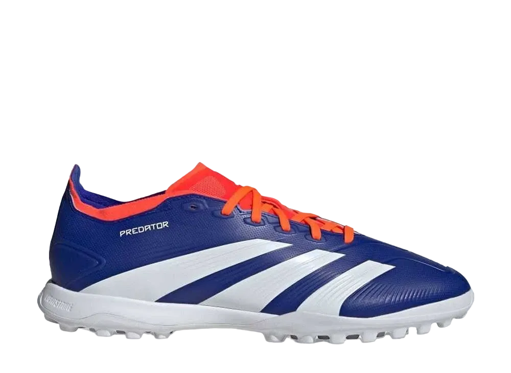 アディダス プレデター リーグ TF "ルシッドブルー/フットウェアホワイト/ソーラーレッド"