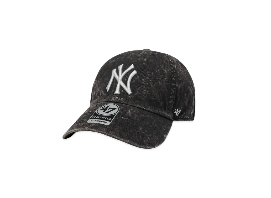 '47 YANKEES GAMUT CLEAN UP "Navy"