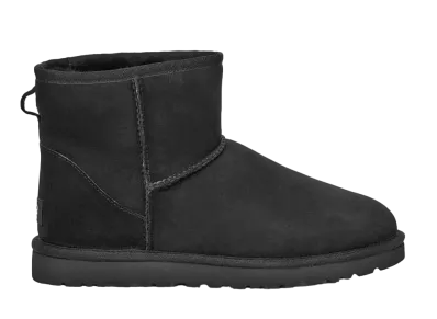 UGG Classic Mini "Black"