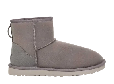 UGG Classic Mini "Dark Grey"