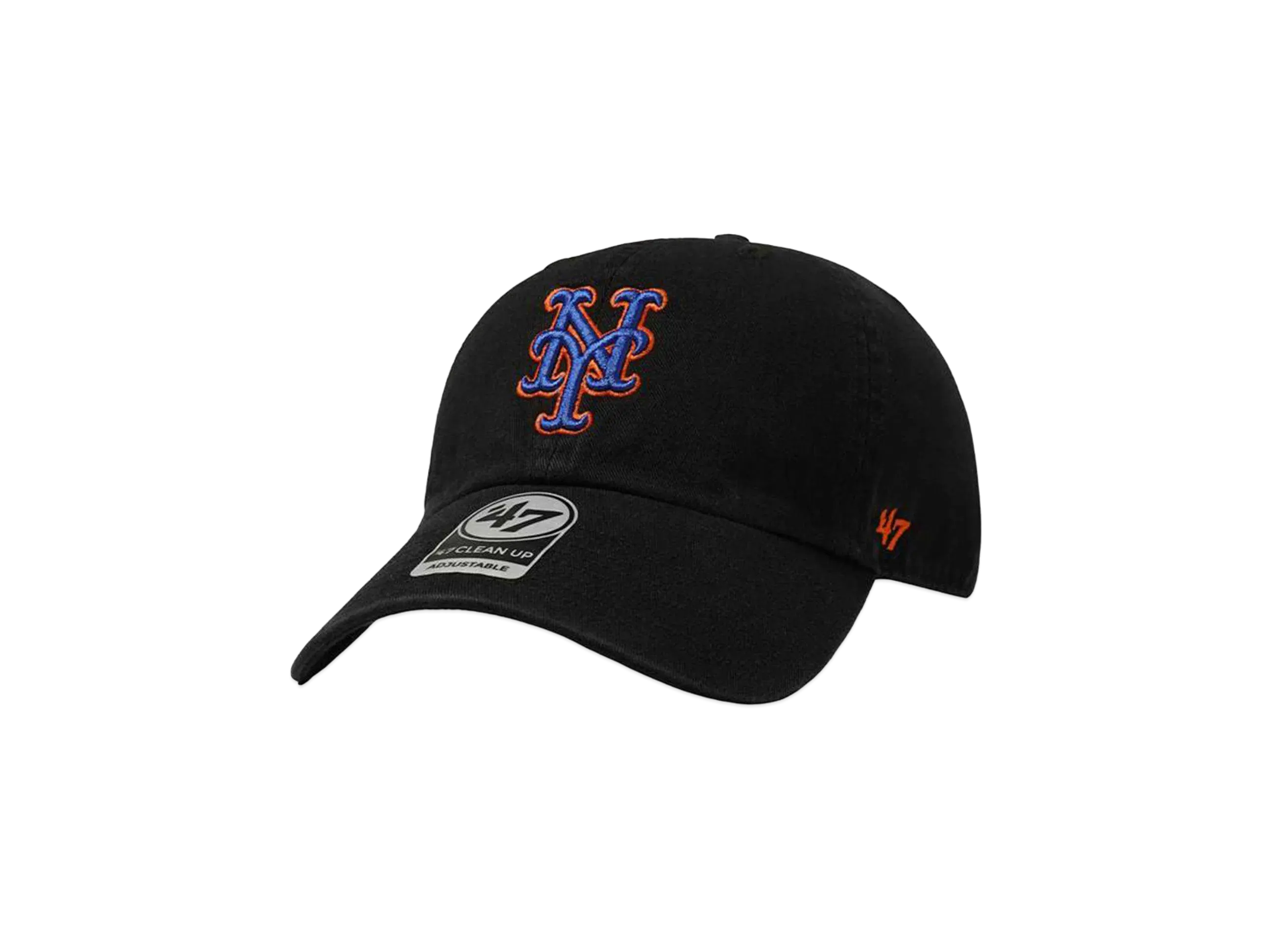'47 New York Mets CLEAN UP "Black"