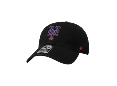 '47 New York Mets CLEAN UP "Black"