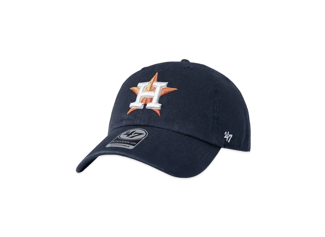 '47 ASTROS HOME CLEAN UP "Navy"