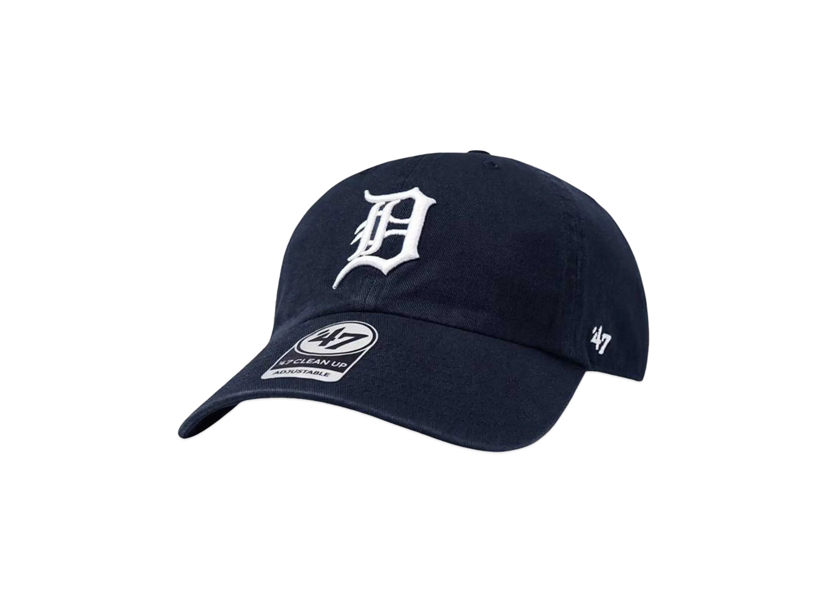 '47 Detroit Tigers Home CLEAN UP "Navy"