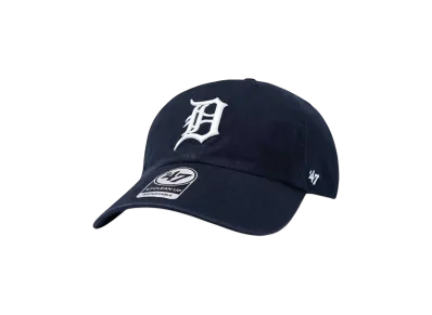 '47 Detroit Tigers Home CLEAN UP "Navy"