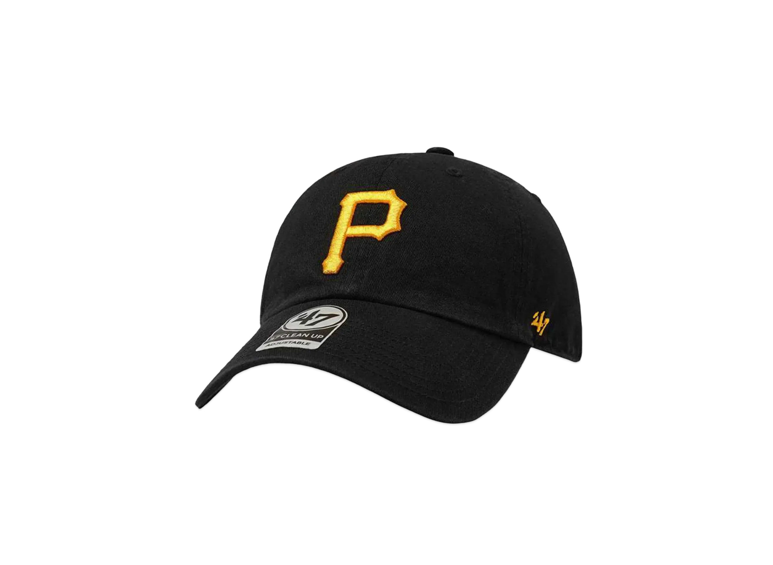 '47 Pittsburgh Pirates Home CLEAN UP "Black"