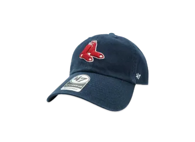 47 Red sox '47 CLEAN UP "NAVY"