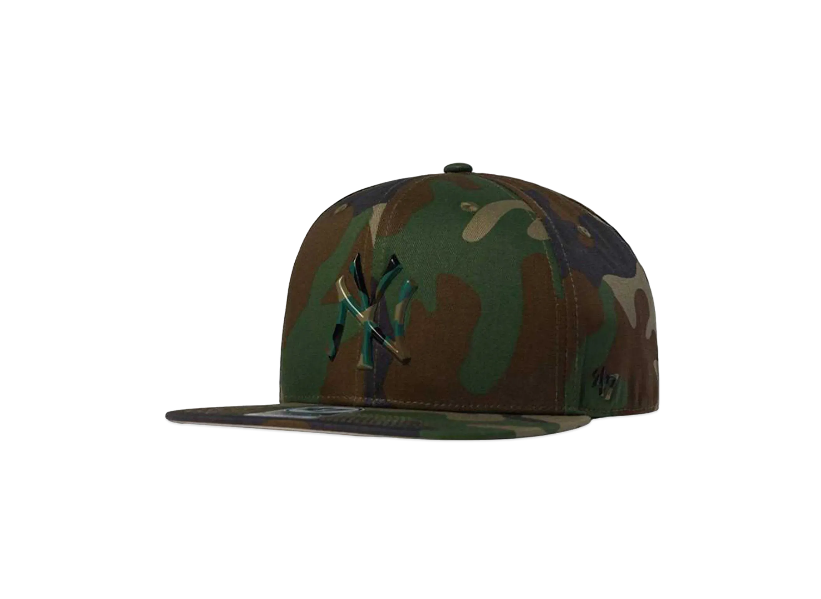 '47 Yankees Caster Camo CAPTAIN "CAMO"