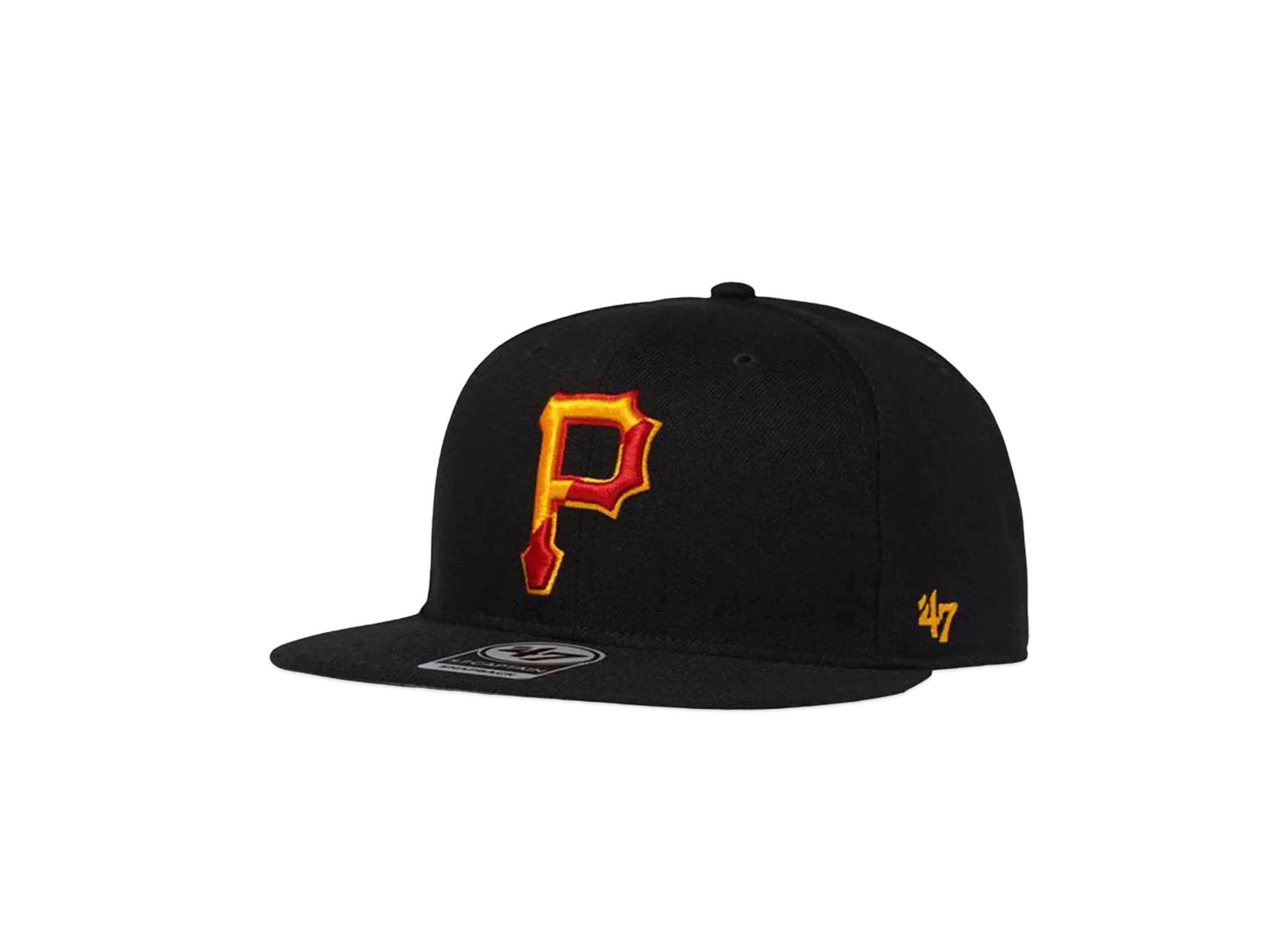 '47 Pirates Diagonal CAPTAIN "BLACK"