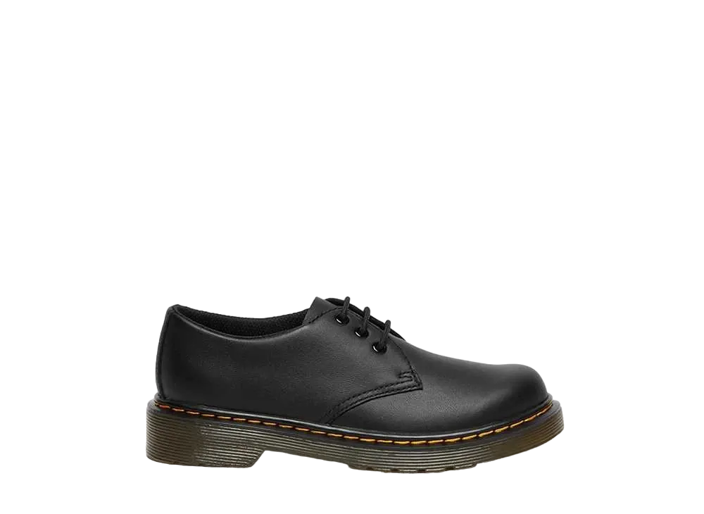 Dr.Martens PS 1461 Junior 3-Eye Shoes "Black"